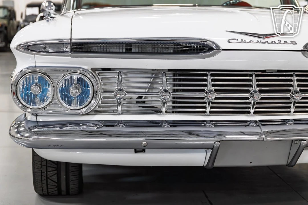 1959 Chevrolet Impala 2nd Gen - Image 9 of 12