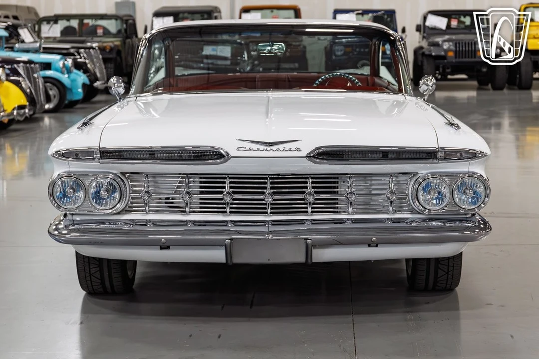 1959 Chevrolet Impala 2nd Gen - Image 5 of 12