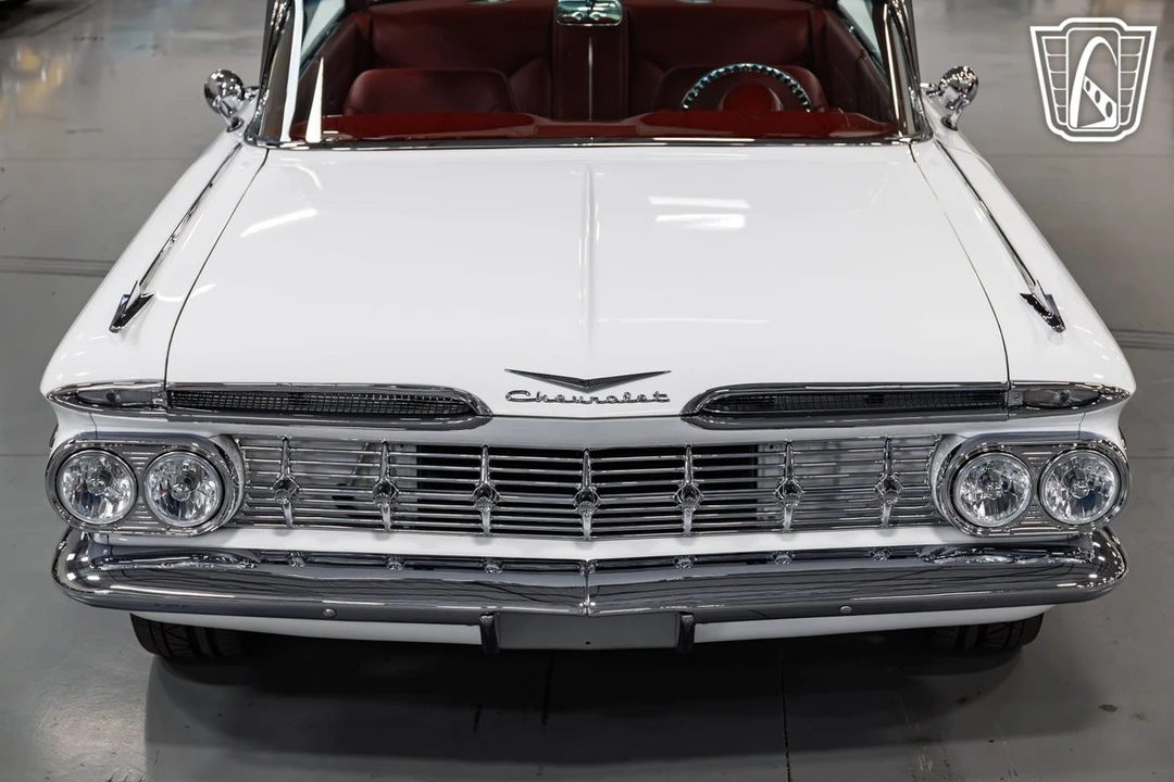 1959 Chevrolet Impala 2nd Gen - Image 8 of 12
