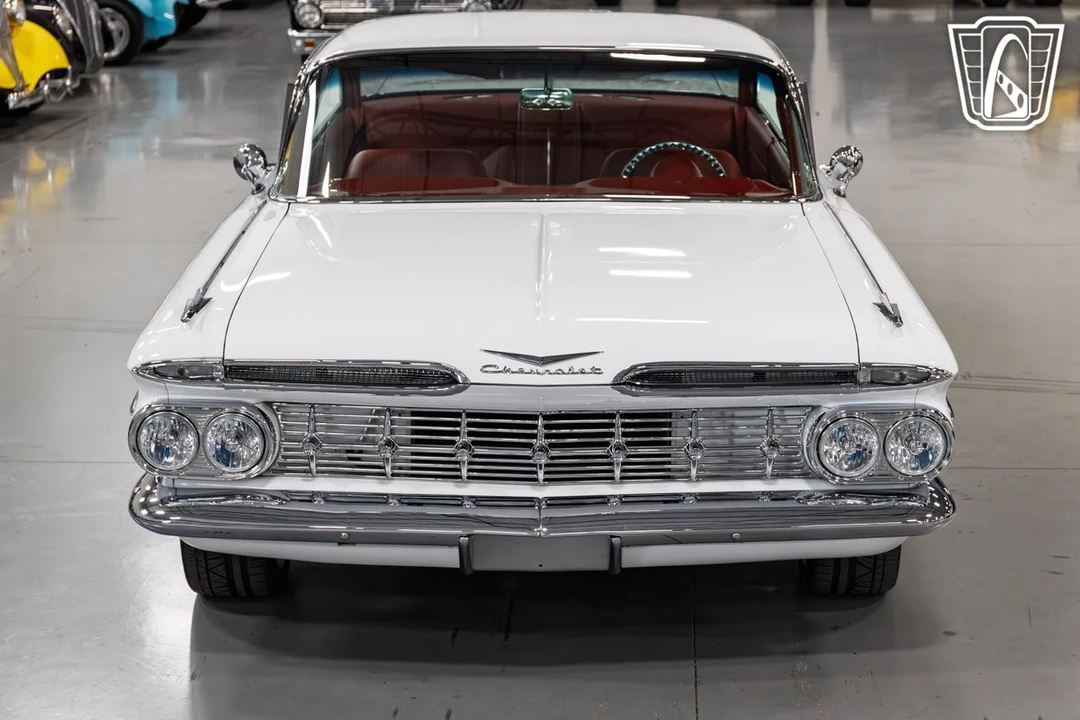 1959 Chevrolet Impala 2nd Gen - Image 4 of 12