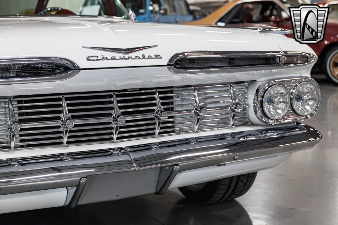 1959 Chevrolet Impala 1st Gen - Image 9 of 12