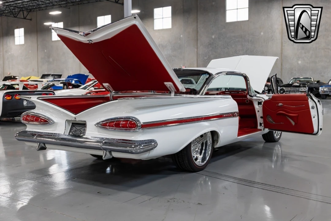 1959 Chevrolet Impala 1st Gen - Image 12 of 12