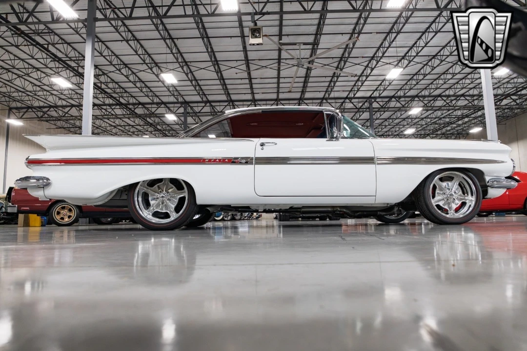 1959 Chevrolet Impala 1st Gen - Image 8 of 12