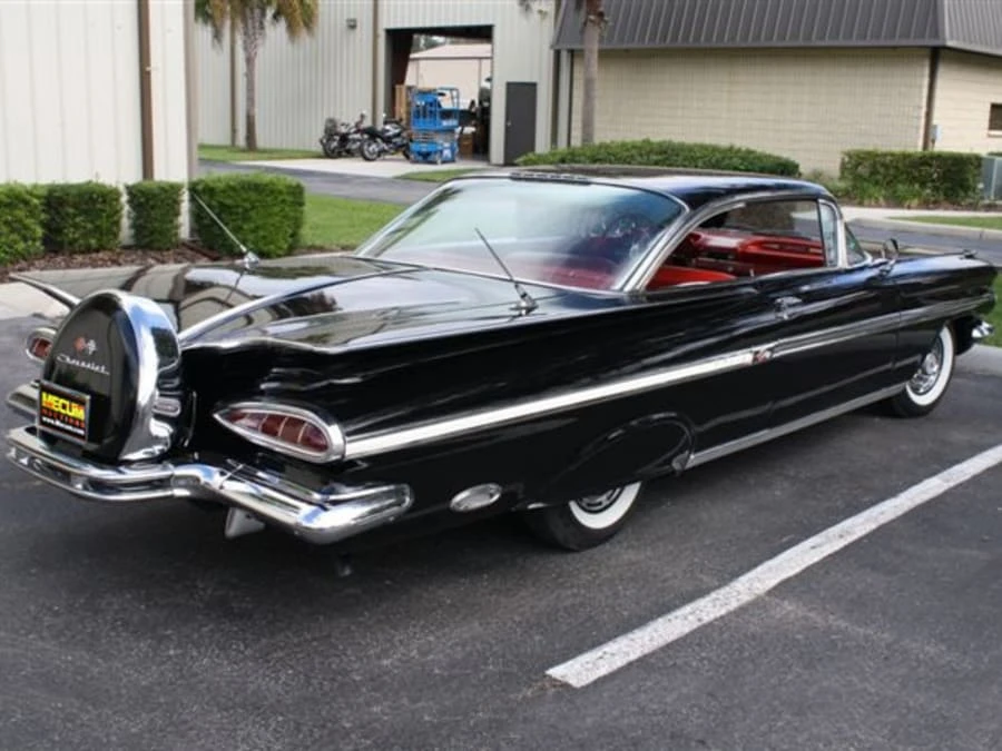 1959 Chevrolet Impala 2nd Gen - Image 2 of 6
