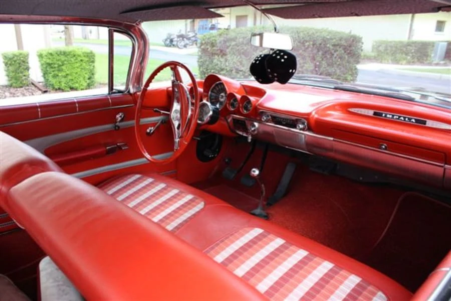 1959 Chevrolet Impala 2nd Gen - Image 3 of 6