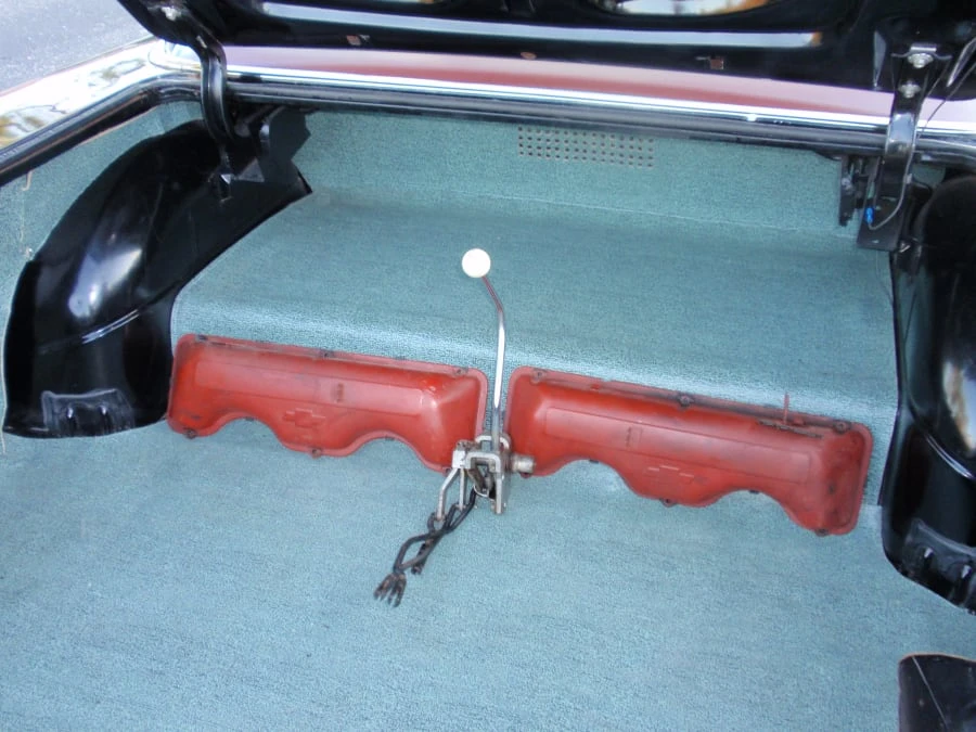 1959 Chevrolet Impala 2nd Gen - Image 4 of 6