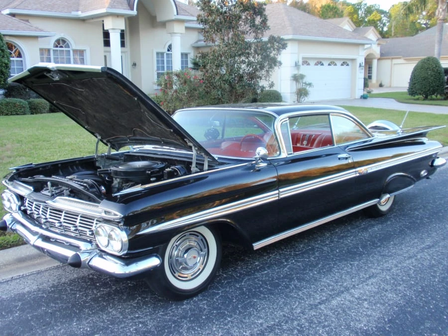 1959 Chevrolet Impala 2nd Gen - Image 5 of 6