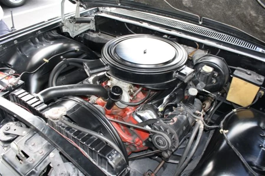 1959 Chevrolet Impala 2nd Gen - Image 6 of 6