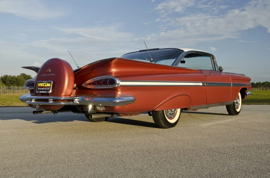 1959 Chevrolet Impala 2nd Gen - Image 3 of 10
