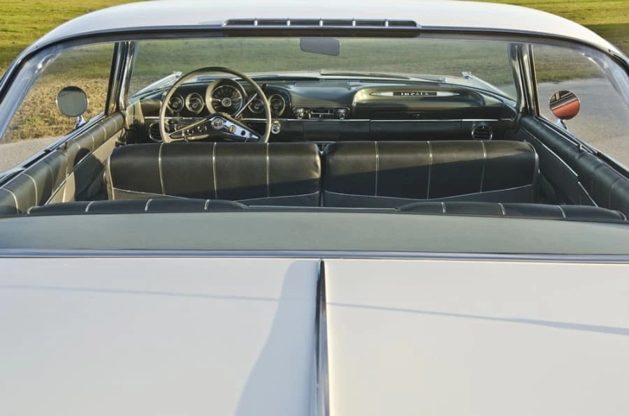 1959 Chevrolet Impala 2nd Gen - Image 4 of 10