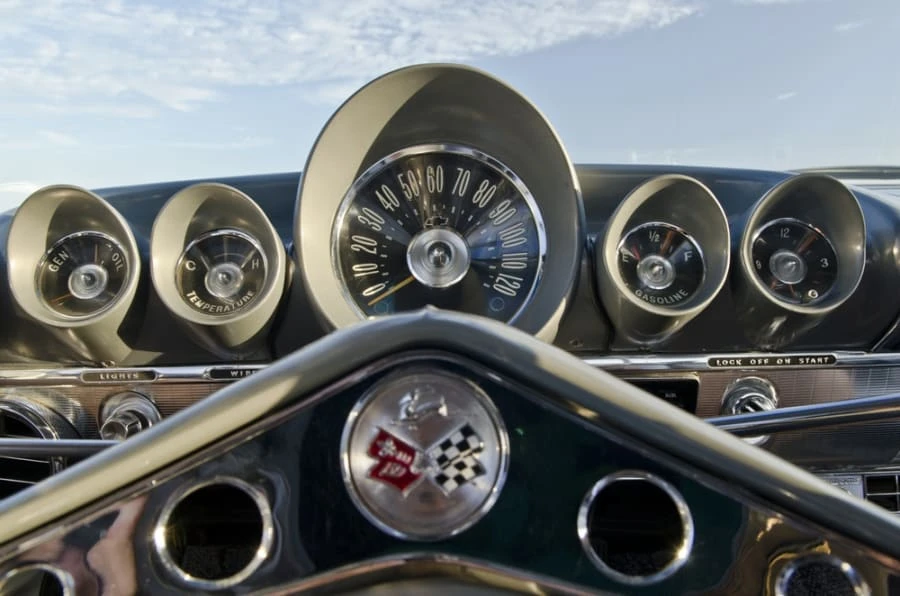 1959 Chevrolet Impala 2nd Gen - Image 5 of 10