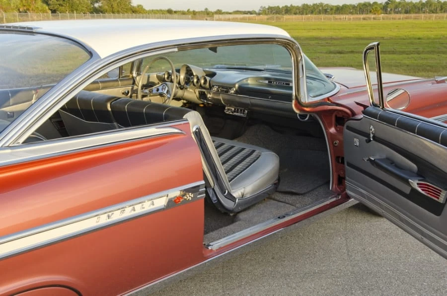 1959 Chevrolet Impala 2nd Gen - Image 6 of 10