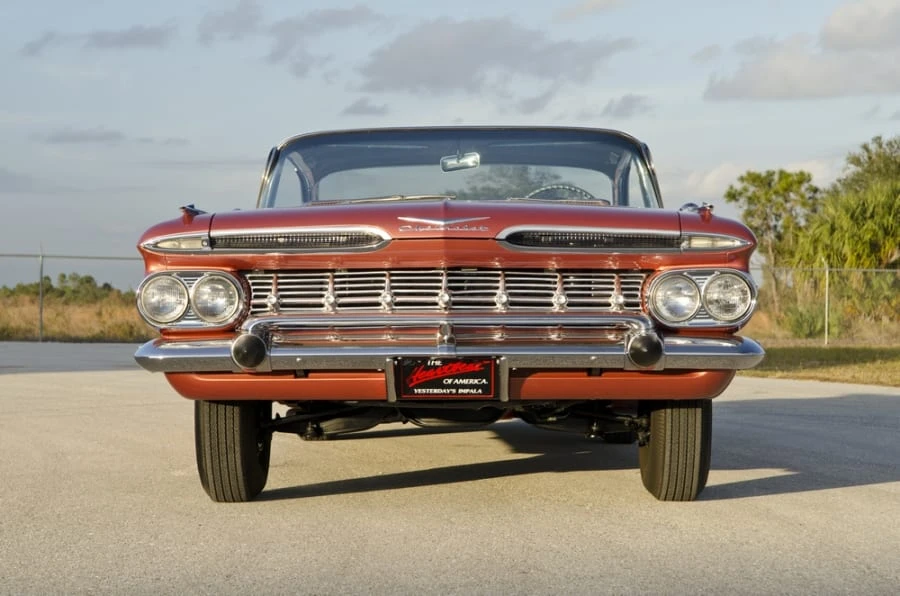 1959 Chevrolet Impala 2nd Gen - Image 8 of 10