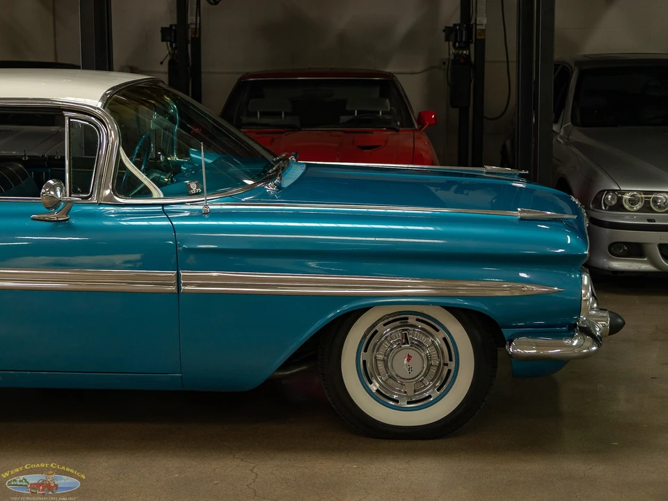 1959 Chevrolet Impala 2nd Gen - Image 4 of 31