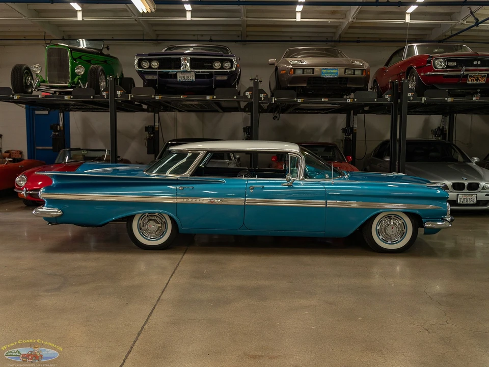 1959 Chevrolet Impala 2nd Gen - Image 3 of 31