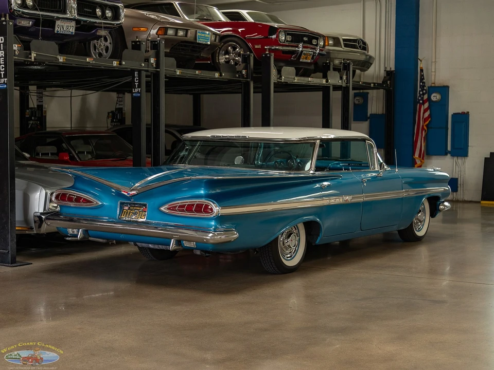 1959 Chevrolet Impala 2nd Gen - Image 25 of 31