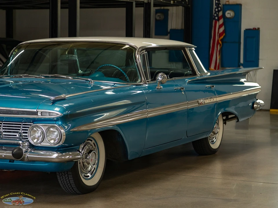 1959 Chevrolet Impala 2nd Gen - Image 10 of 31