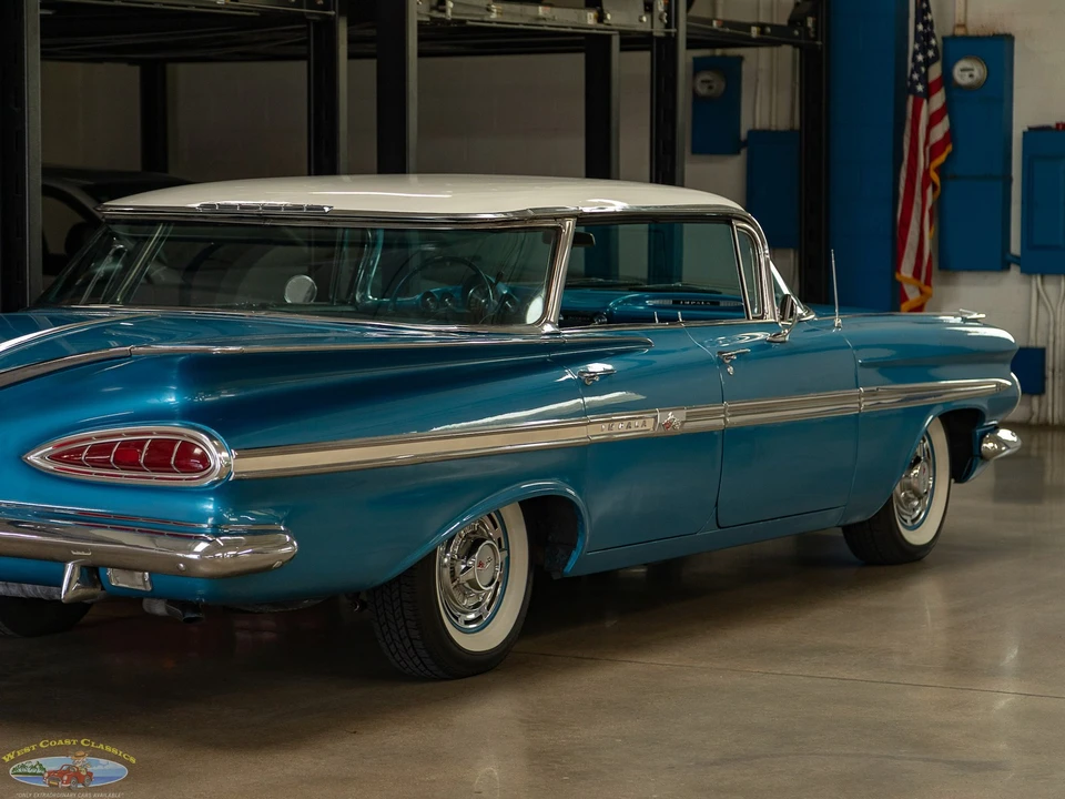 1959 Chevrolet Impala 2nd Gen - Image 27 of 31