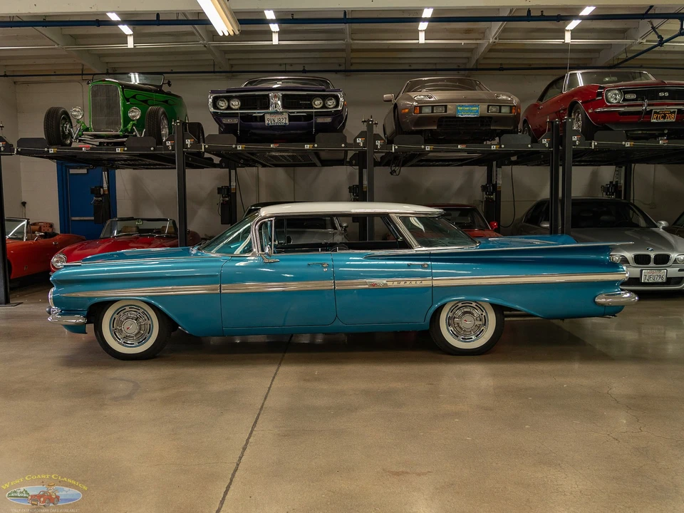 1959 Chevrolet Impala 2nd Gen - Image 7 of 31