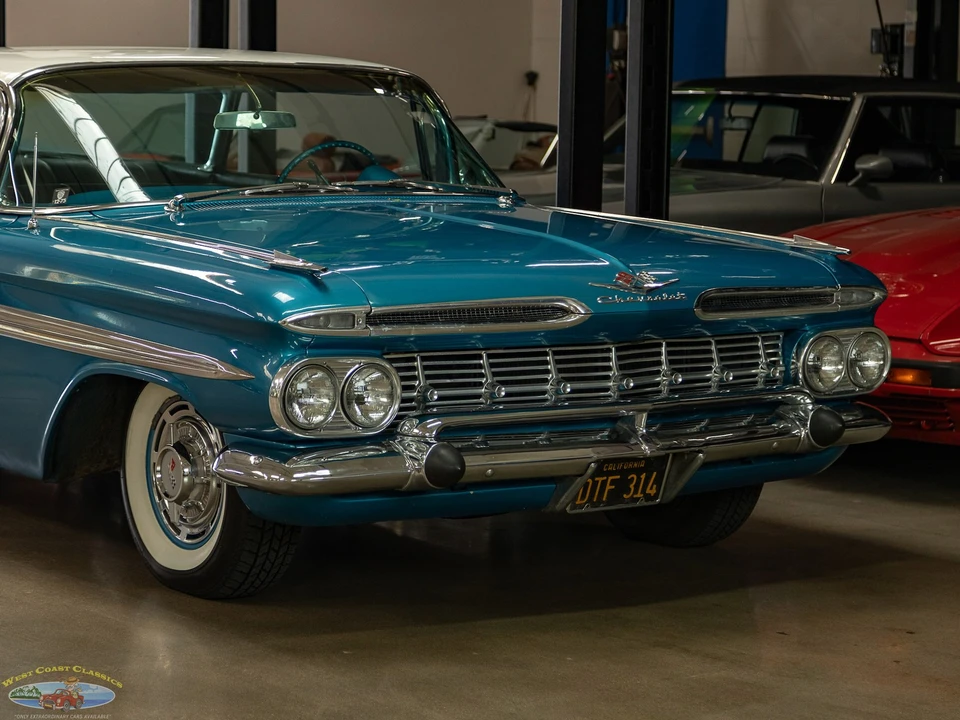 1959 Chevrolet Impala 2nd Gen - Image 13 of 31