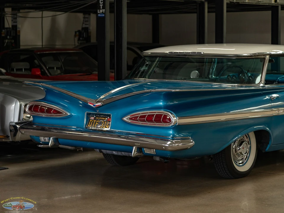 1959 Chevrolet Impala 2nd Gen - Image 26 of 31