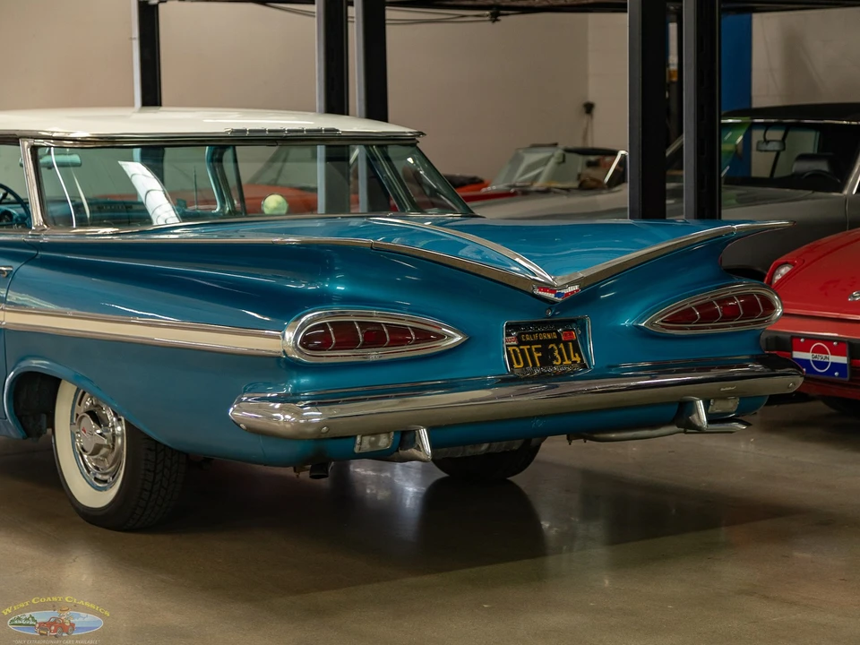 1959 Chevrolet Impala 2nd Gen - Image 24 of 31