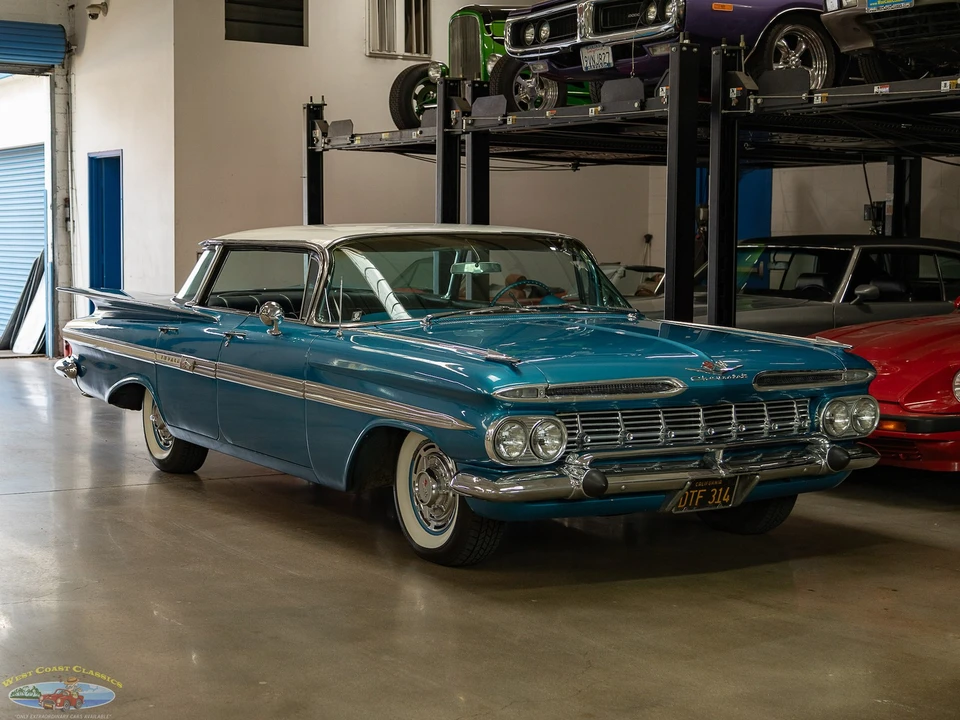 1959 Chevrolet Impala 2nd Gen - Image 11 of 31
