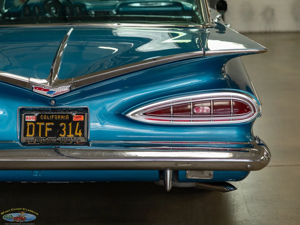 1959 Chevrolet Impala 2nd Gen - Image 21 of 31