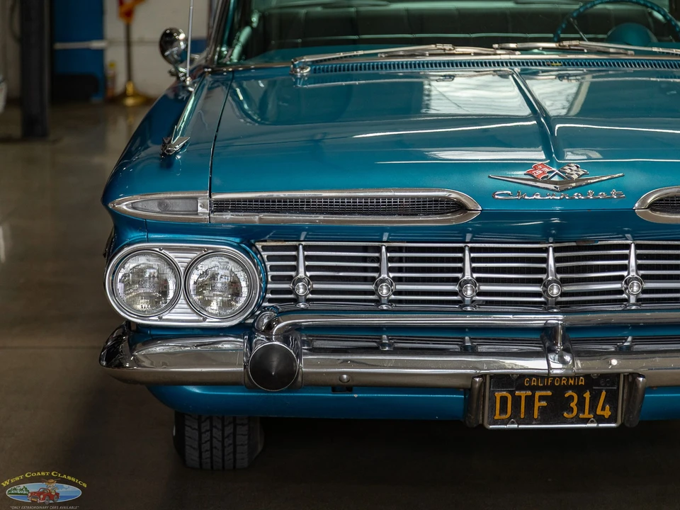 1959 Chevrolet Impala 2nd Gen - Image 15 of 31