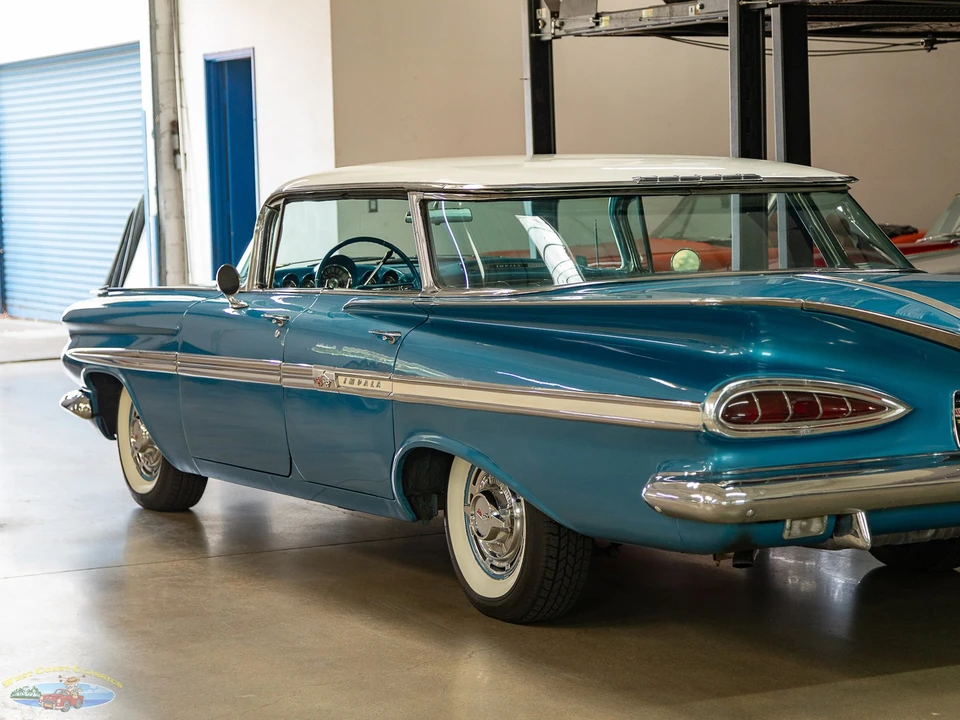 1959 Chevrolet Impala 2nd Gen - Image 23 of 31
