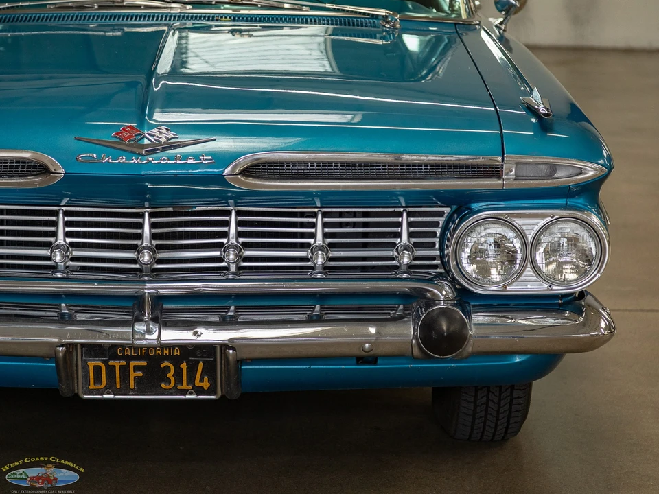 1959 Chevrolet Impala 2nd Gen - Image 17 of 31