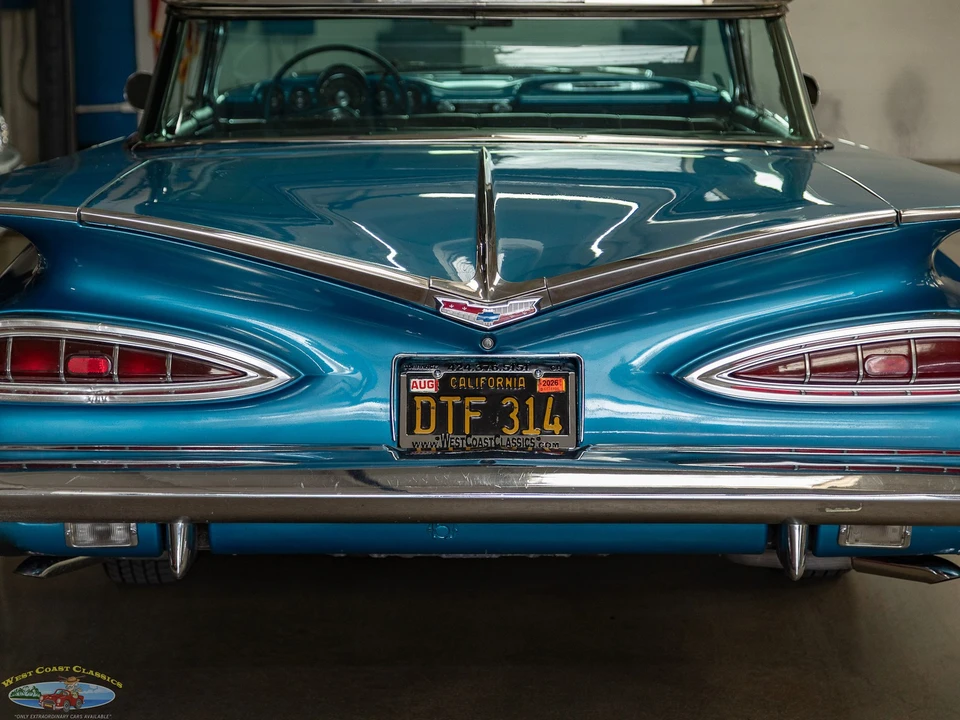 1959 Chevrolet Impala 2nd Gen - Image 20 of 31