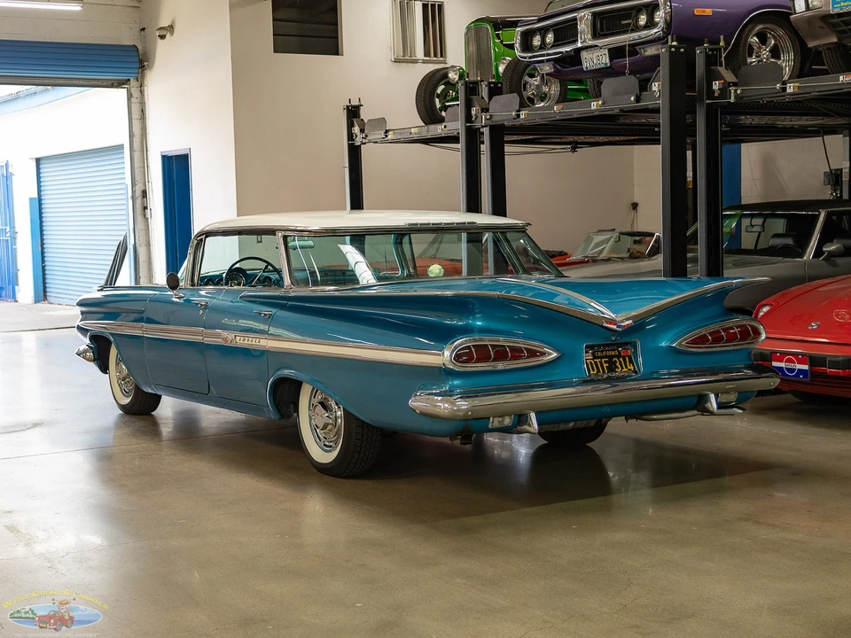 1959 Chevrolet Impala 2nd Gen - Image 22 of 31