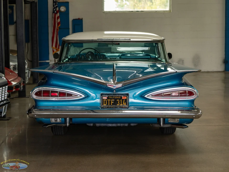 1959 Chevrolet Impala 2nd Gen - Image 18 of 31