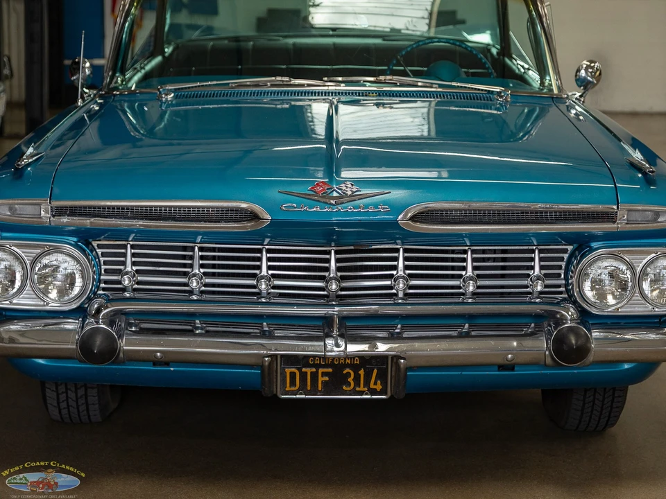 1959 Chevrolet Impala 2nd Gen - Image 16 of 31