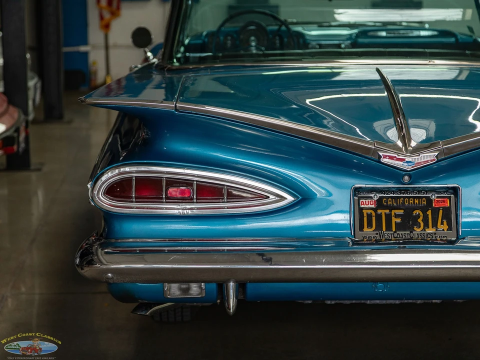 1959 Chevrolet Impala 2nd Gen - Image 19 of 31