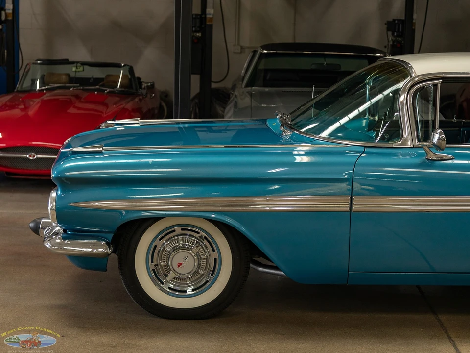 1959 Chevrolet Impala 2nd Gen - Image 5 of 31