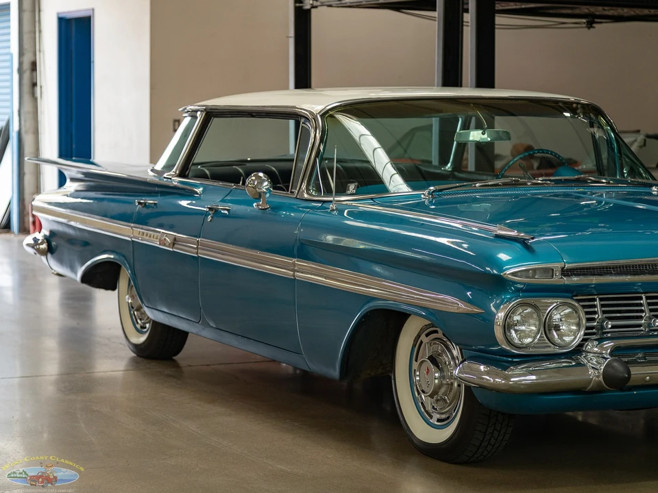 1959 Chevrolet Impala 2nd Gen - Image 12 of 31
