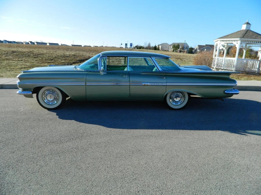 1959 Chevrolet Impala 2nd Gen - Image 2 of 9