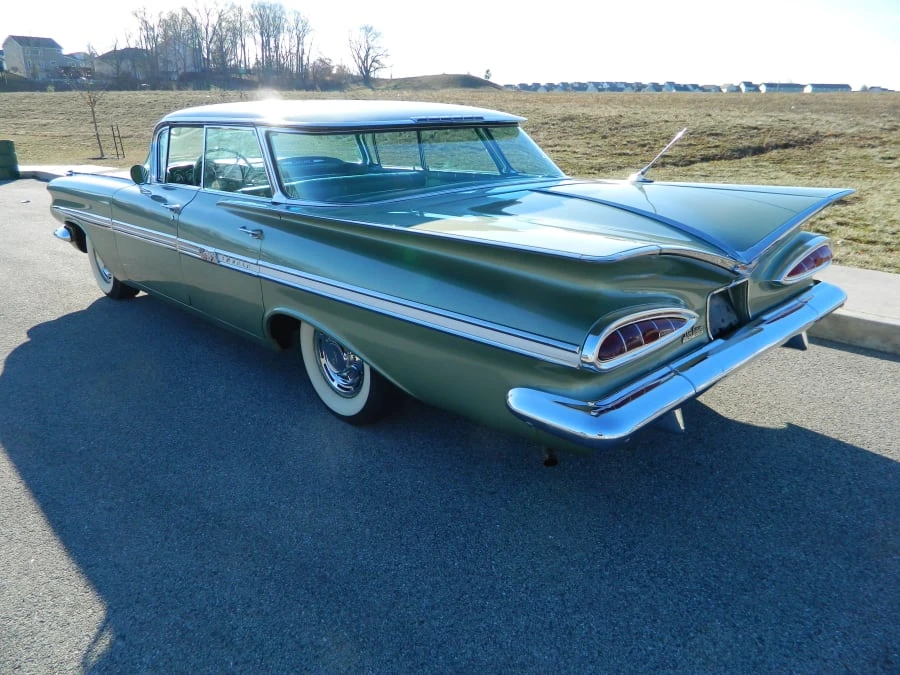 1959 Chevrolet Impala 2nd Gen - Image 3 of 9