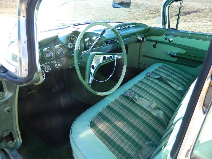 1959 Chevrolet Impala 2nd Gen - Image 4 of 9