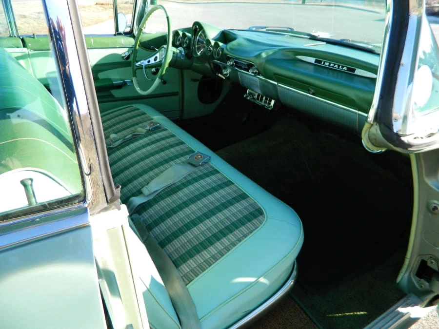 1959 Chevrolet Impala 2nd Gen - Image 5 of 9