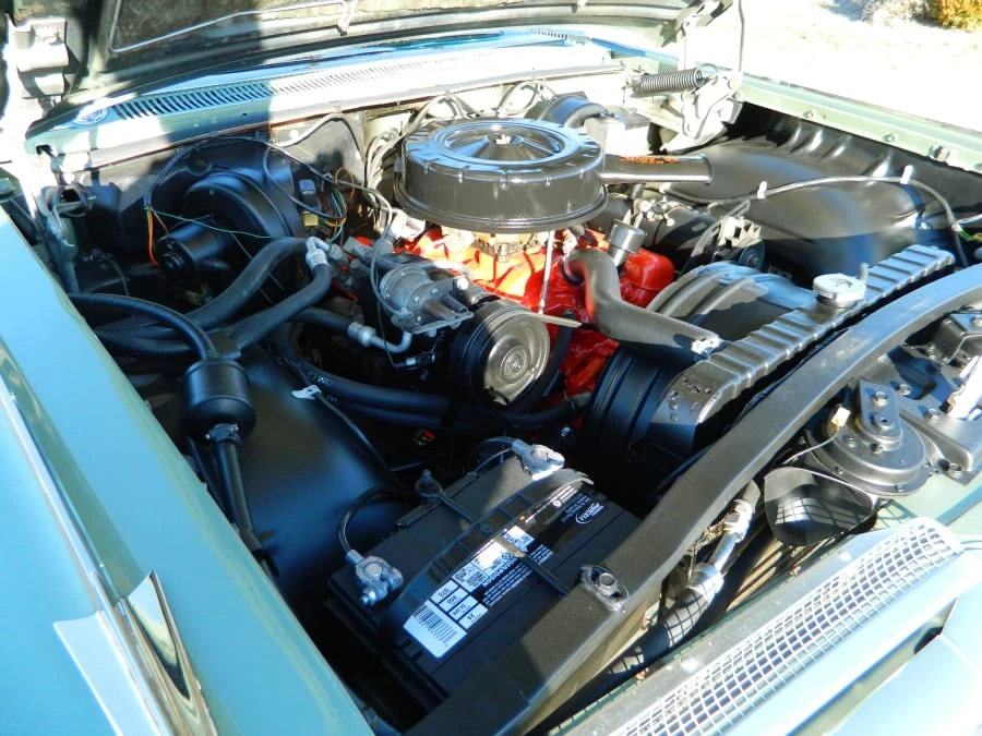 1959 Chevrolet Impala 2nd Gen - Image 8 of 9