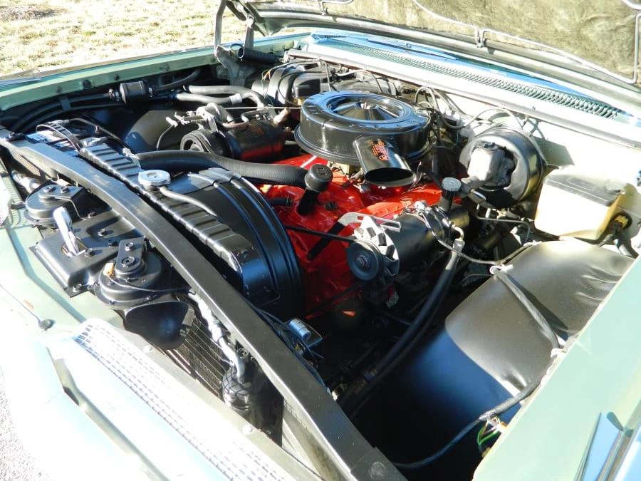 1959 Chevrolet Impala 2nd Gen - Image 9 of 9