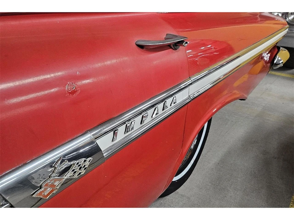 1959 Chevrolet Impala 2nd Gen - Image 2 of 8