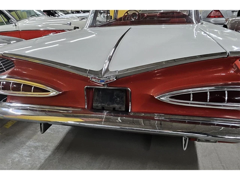 1959 Chevrolet Impala 2nd Gen - Image 5 of 8