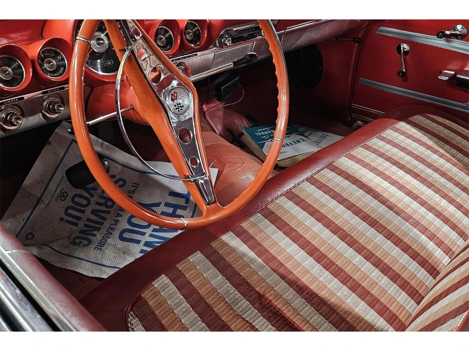 1959 Chevrolet Impala 2nd Gen - Image 3 of 8