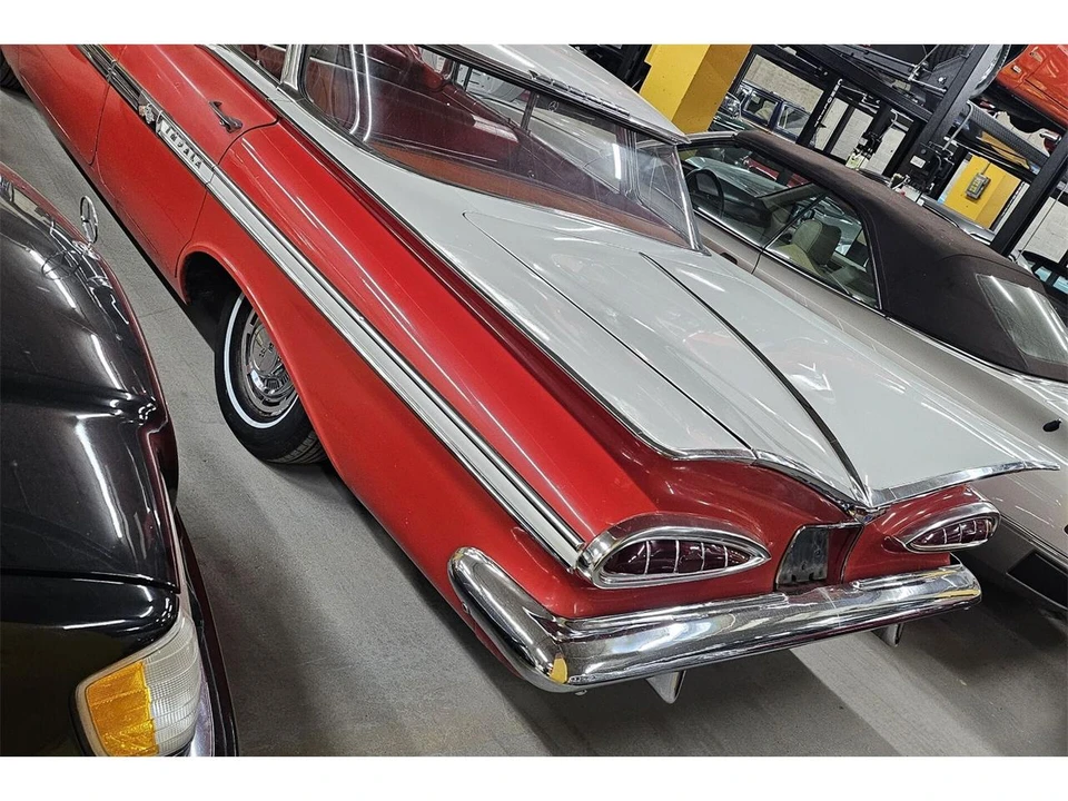1959 Chevrolet Impala 2nd Gen - Image 7 of 8