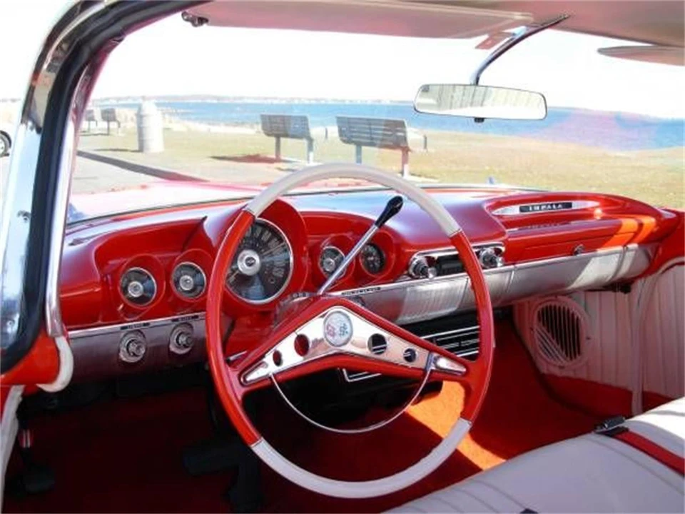 1959 Chevrolet Impala 2nd Gen - Image 3 of 19