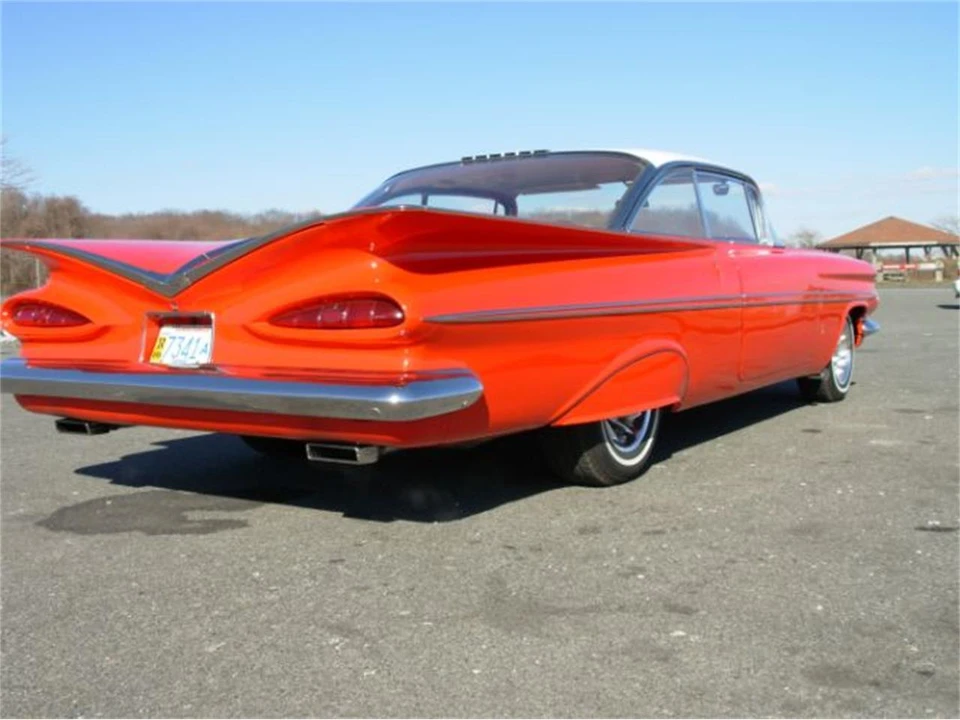 1959 Chevrolet Impala 2nd Gen - Image 11 of 19